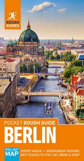 Produktbild: Pocket Rough Guide Berlin