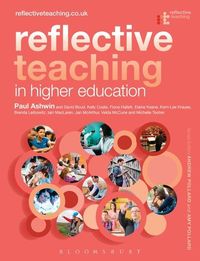 Produktbild: Reflective Teaching in Higher