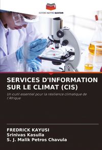 Produktbild: Services D'information Sur Le Climat (cis)