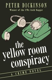 Produktbild: The Yellow Room Conspiracy