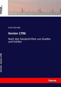 Produktbild: Xenien 1796