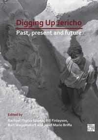 Produktbild: Digging Up Jericho