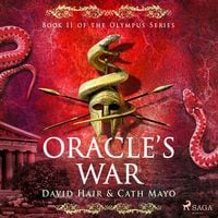 Produktbild: Oracle's War: The untold epic fantasy adventure of young Odysseus