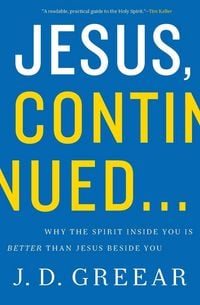 Produktbild: The Jesus, Continued...