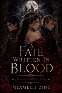 Produktbild: A Fate Written In Blood: The Crimson Choice