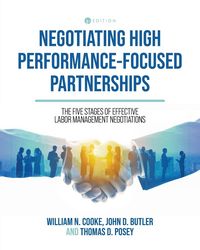 Produktbild: Negotiating High Performance-Focused Partnerships