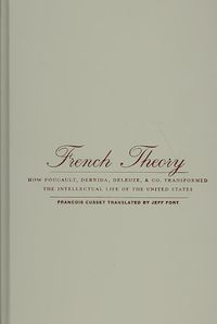 Produktbild: French Theory