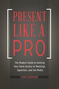Produktbild: Present Like a Pro