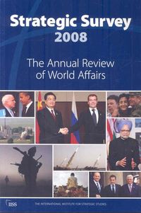 Produktbild: Strategic Survey: The Annual Review of World Affairs