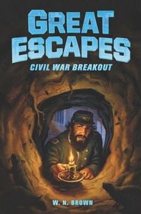 Produktbild: Great Escapes #3: Civil War Breakout