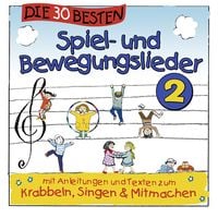 Produktbild: Die 30 besten Spiel- und Bewegungslieder 2