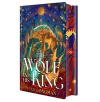 Produktbild: The Wolf and His King: Deluxe Limited Edition