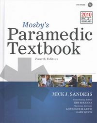 Produktbild: Mosbys Paramedic Textbk Rev/e