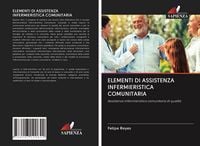 Produktbild: Elementi Di Assistenza Infermieristica Comunitaria