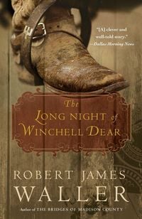 Produktbild: The Long Night of Winchell Dear