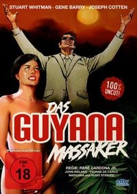 Produktbild: Das Guyana Massaker