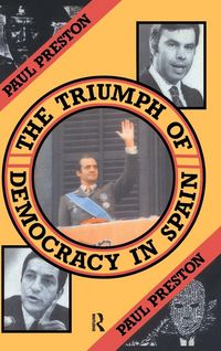 Produktbild: The Triumph of Democracy in Spain