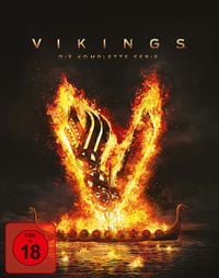 Bild vom Artikel Vikings - Die komplette Serie  [27 DVDs] vom Autor Katheryn Winnick