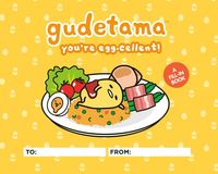 Produktbild: Gudetama: You're Egg-Cellent!