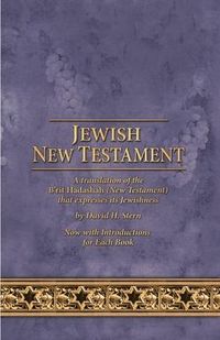 Produktbild: Jewish New Testament
