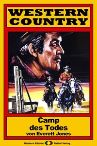 Produktbild: WESTERN COUNTRY 176: Camp des Todes