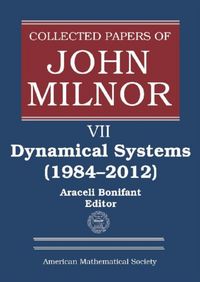 Produktbild: Milnor, J: Collected Papers of John Milnor, Volume VII