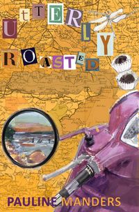 Produktbild: Utterly Roasted (The Utterly Crime Series, #8)