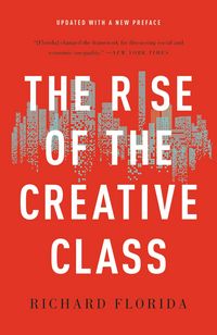 Produktbild: The Rise of the Creative Class
