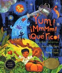 Produktbild: Yum! &iexcl;Mmmm! &iexcl;Qu&eacute; Rico! Americas' Sproutings