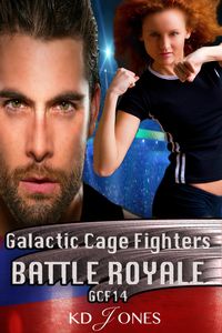 Produktbild: Galactic Cage Fighters Battle Royale