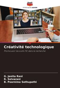 Produktbild: Cr&eacute;ativit&eacute; technologique