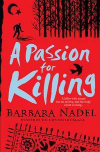 Produktbild: A Passion for Killing (Inspector Ikmen Mystery 9)
