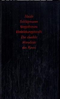 Produktbild: Schl&uuml;pmann: Ungeheure Einbildungskraft