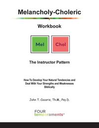 Produktbild: Melancholy-Choleric Workbook