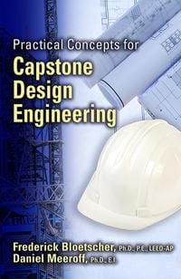 Produktbild: Practical Concepts for Capstone Design Engineering