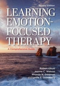 Produktbild: Learning Emotion-Focused Therapy