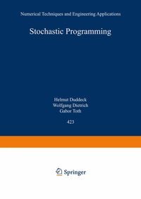 Produktbild: Stochastic Programming