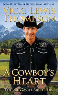 Produktbild: A Cowboy's Heart