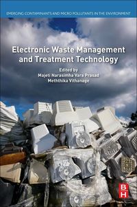 Produktbild: Electronic Waste Management and Treatment Technology