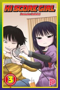 Produktbild: Hi Score Girl 3