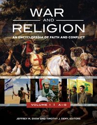 Produktbild: War and Religion