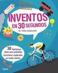 Produktbild: Inventos en 30 segundos
