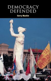 Produktbild: Democracy Defended