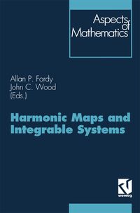 Produktbild: Harmonic Maps and Integrable Systems