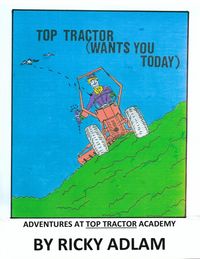 Produktbild: Adventures at Top Tractor Academy