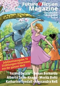 Produktbild: Future Fiction Magazine Nr. 10/26