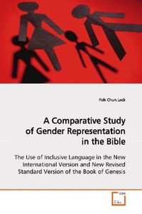 Produktbild: Chun Leck, P: A Comparative Study of Gender Representation i