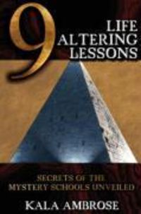 Produktbild: 9 Life Altering Lessons