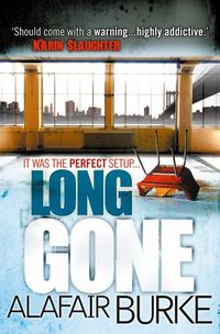 Bild vom Artikel Long Gone vom Autor Alafair Burke