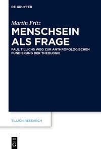 Produktbild: Menschsein als Frage